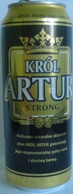 KRÓL ARTUR  Strong